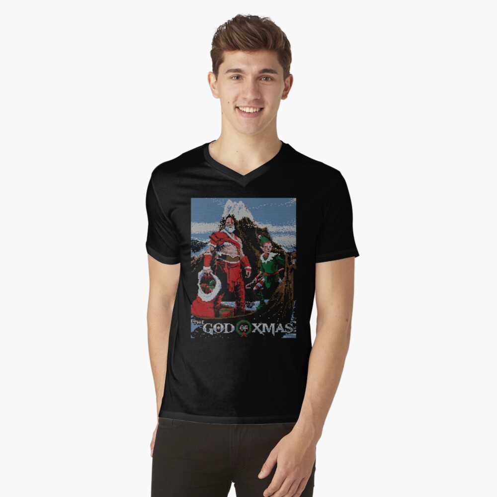 Item preview, V-Neck T-Shirt designed and sold by CoDdesigns.