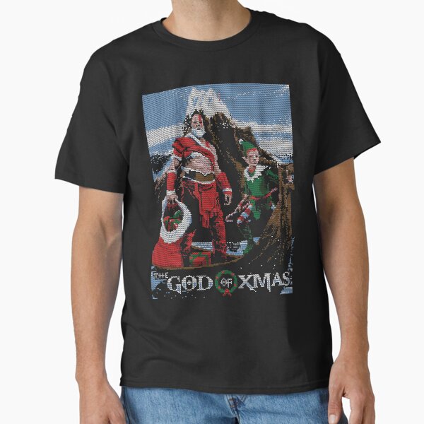 Item preview, God of Xmas designed and sold by CoDdesigns.