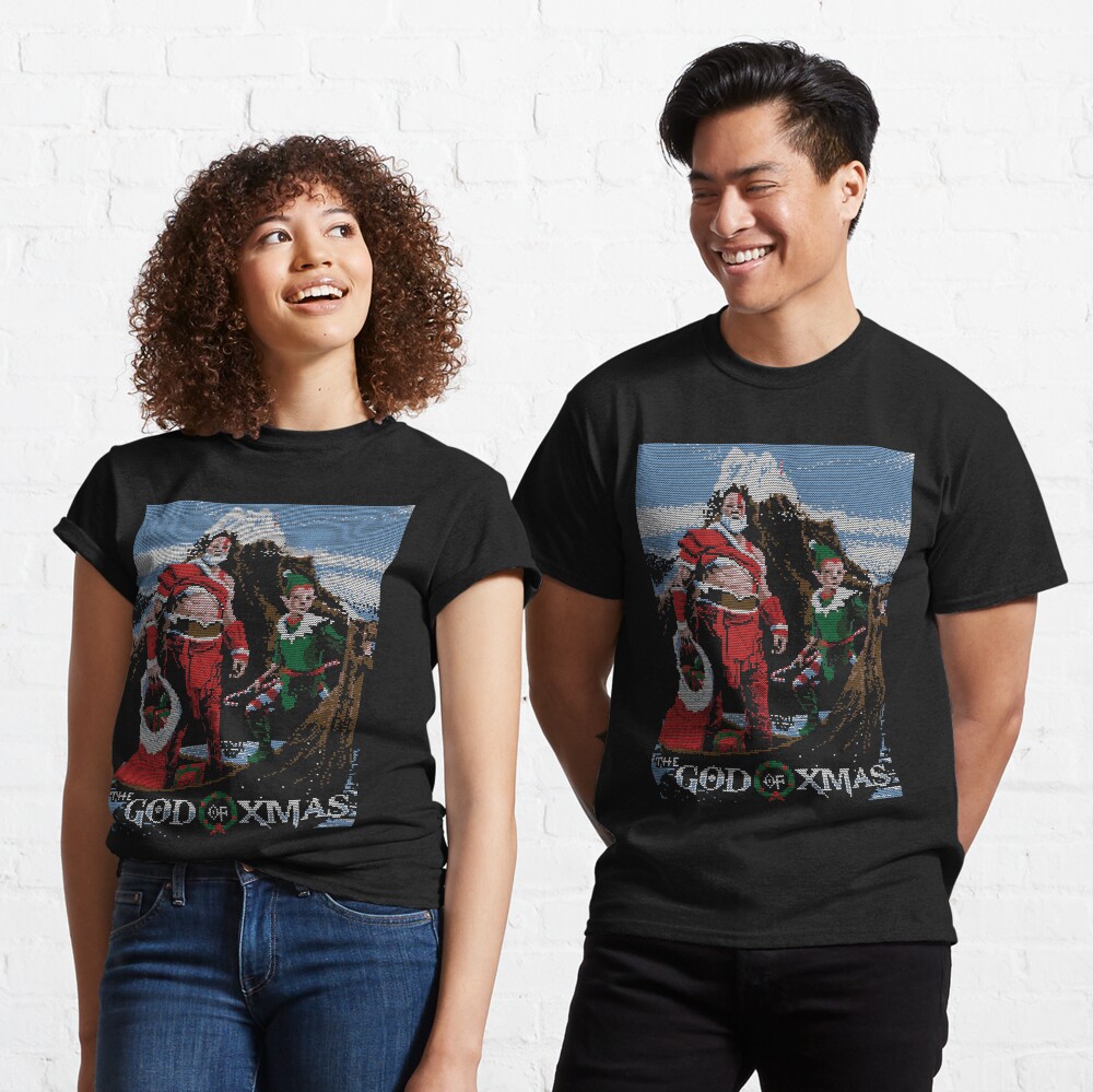 Item preview, Classic T-Shirt designed and sold by CoDdesigns.