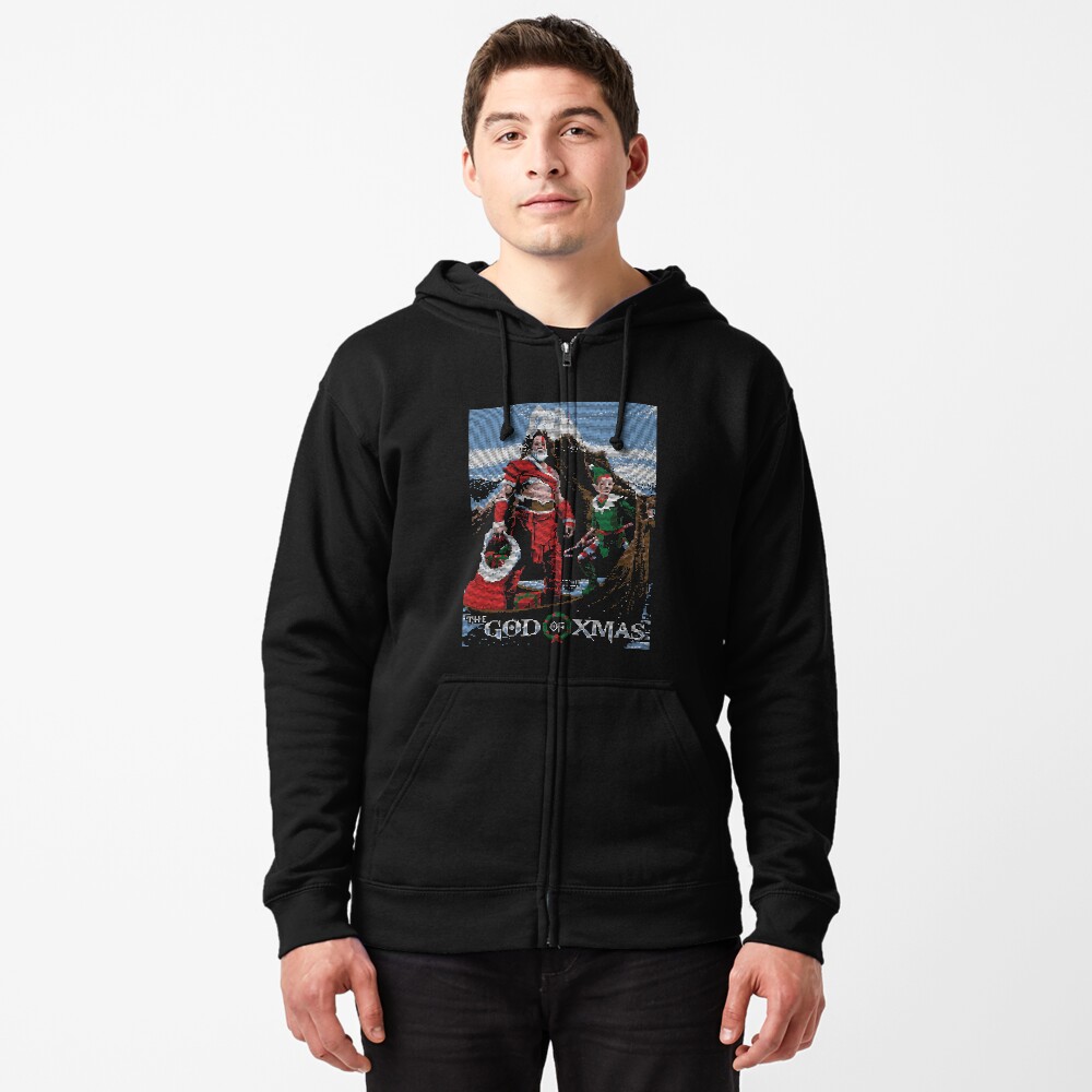 Item preview, Zipped Hoodie designed and sold by CoDdesigns.
