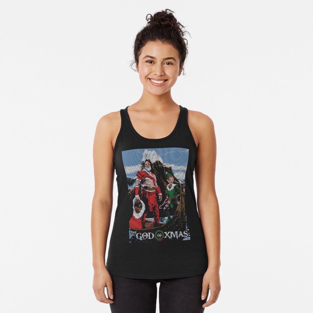 Item preview, Racerback Tank Top designed and sold by CoDdesigns.