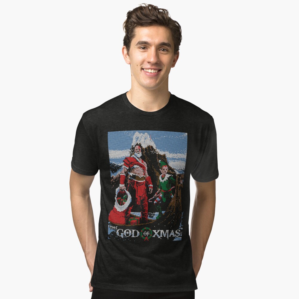 Item preview, Tri-blend T-Shirt designed and sold by CoDdesigns.