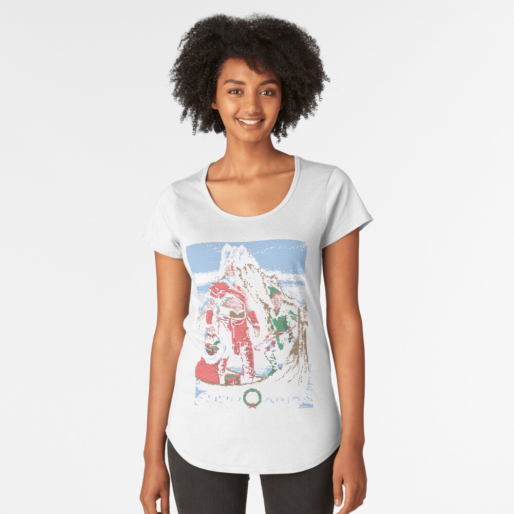 Item preview, Premium Scoop T-Shirt designed and sold by CoDdesigns.