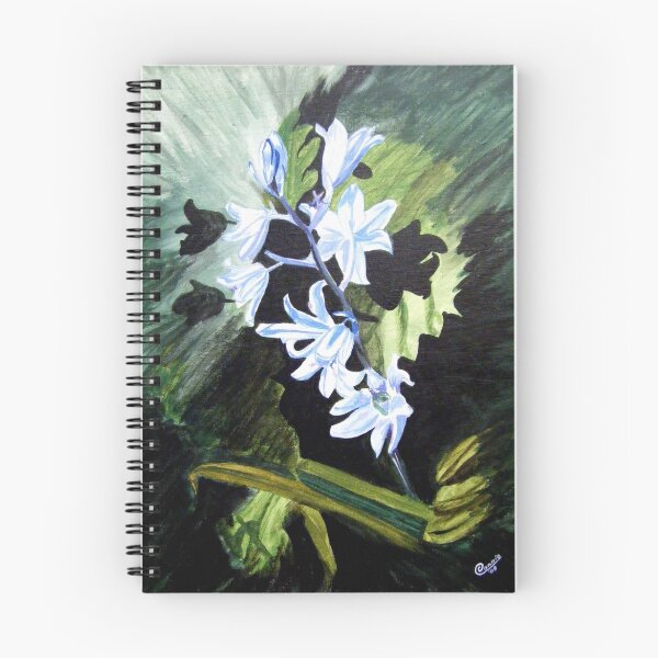 Artikelvorschau, "Bluebells" entworfen und verkauft von Connie  Danaher.