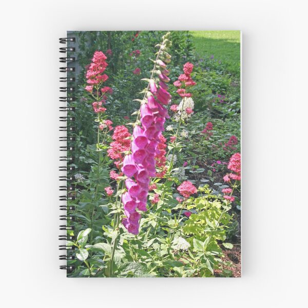 Item preview, "Foxglove Beauty" designed and sold by Lynn Bawden.