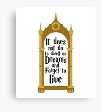 Premium Quality Desire Canvas Print