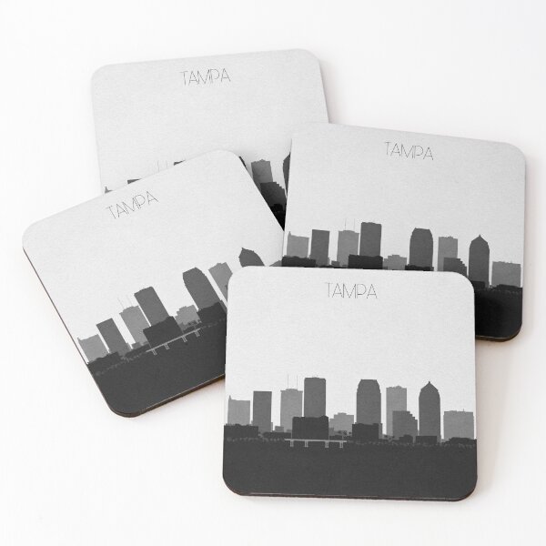 Item preview, Travel Posters | Destination: Tampa designed and sold by A Deniz Akerman.