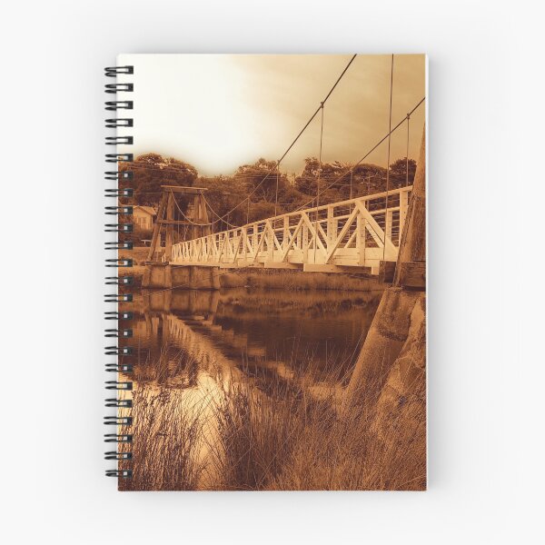 Item preview, "The Swing Bridge" designed and sold by Phil Thomson.