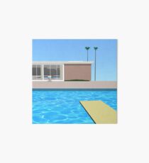 A bigger splash without splash Art Board