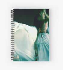 dancers 2 Spiral Notebook