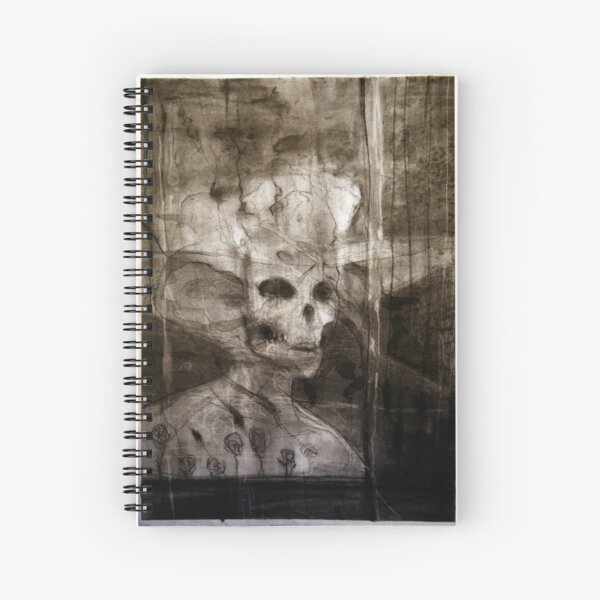 rest in peace Spiral Notebook