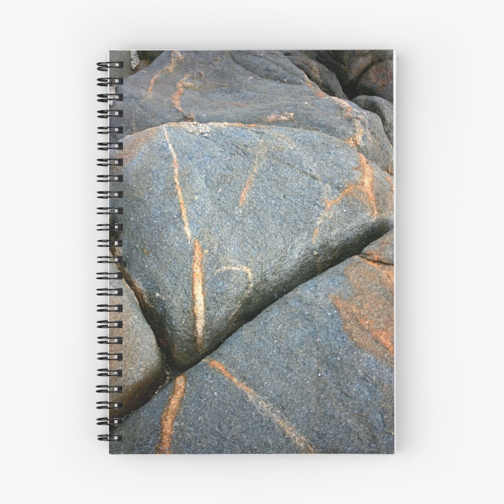 Item preview, Spiral Notebook designed and sold by MiriamShilling.