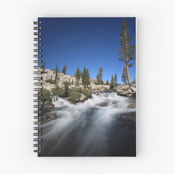 Item preview, Cascades in Desolation Wilderness designed and sold by Christophe Testi.