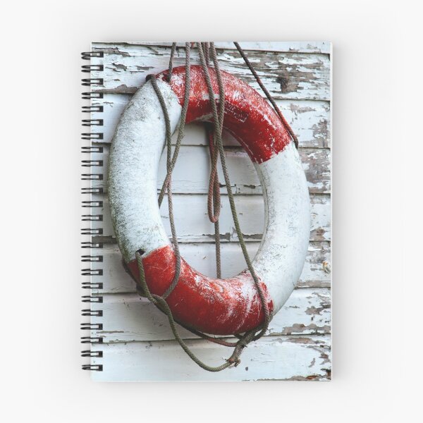 Item preview, life saver designed and sold by Di Dowsett.