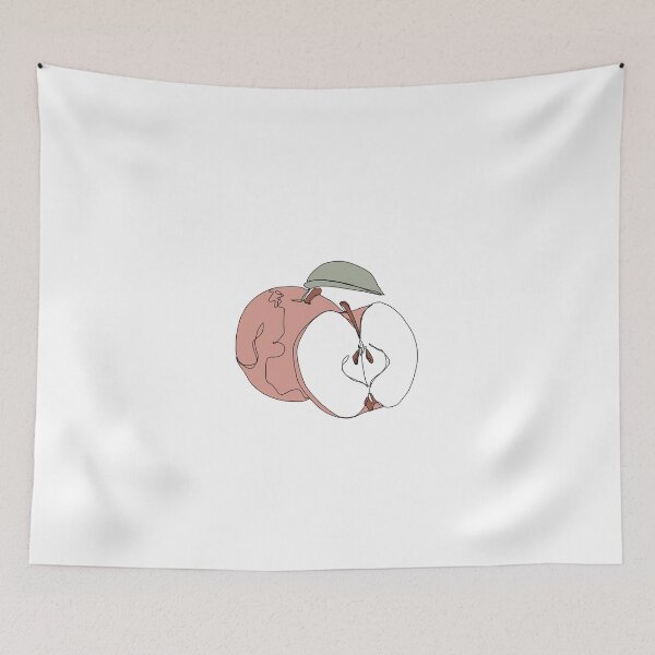 Item preview, Apples Illustration designed and sold by TheColourStudy.