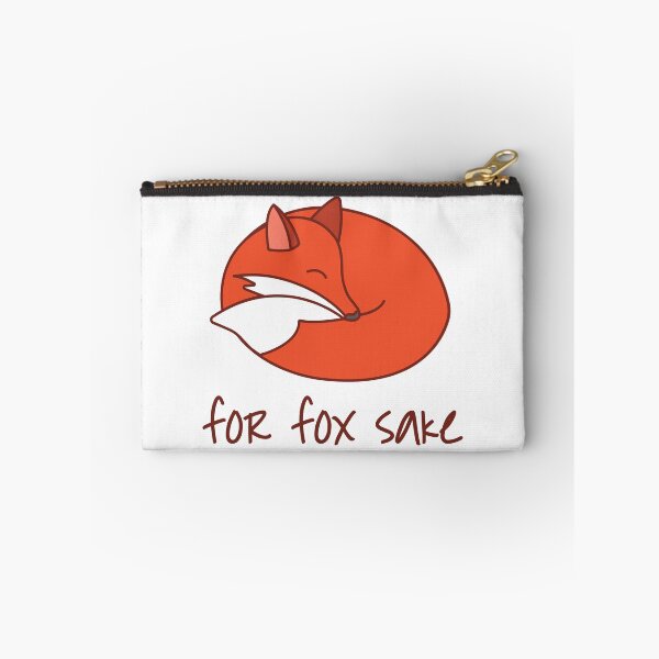 Item preview, For Fox Sake designed and sold by chughesdesign.