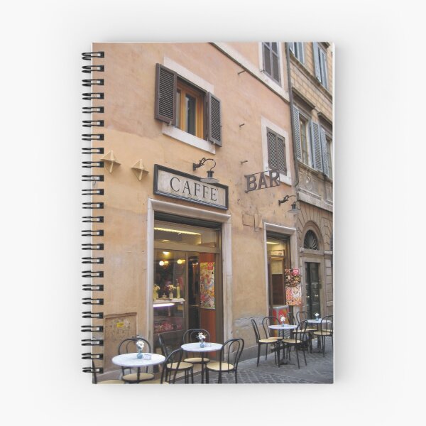 Aperçu de l'œuvre Street Caffe créée et vendue par chasingsooz.