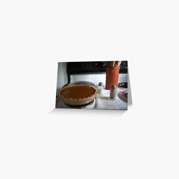 November Twentyseven Greeting Card