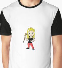 Buffy the Vampire Slayer Graphic T-Shirt