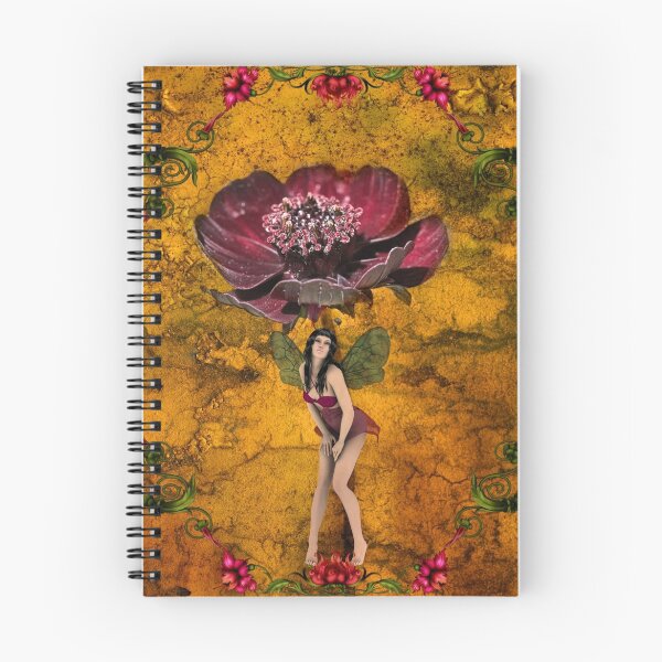 Item preview, Flower Sprite - John Edwards & Rose designed and sold by Rose Moxon.