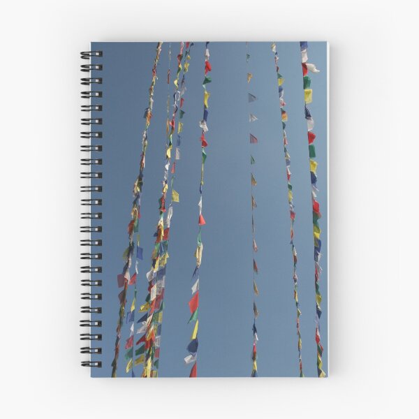 Artikelvorschau, Buddhist Prayer Flags entworfen und verkauft von mduke.