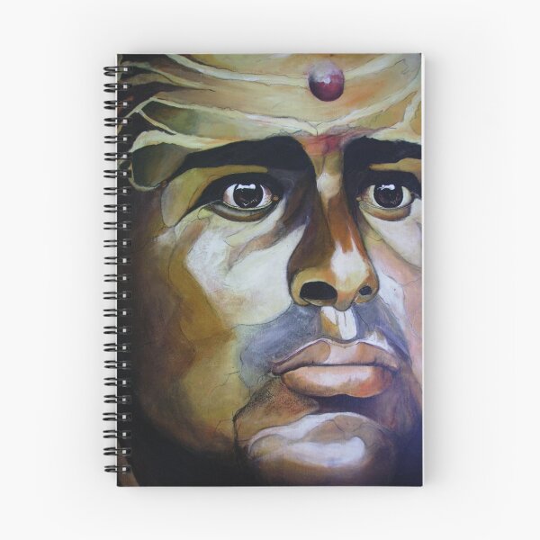 Item preview, Babaji designed and sold by Ray Wilkins.
