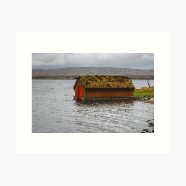 Item preview, Boathouse designed and sold by Jamie  Green.