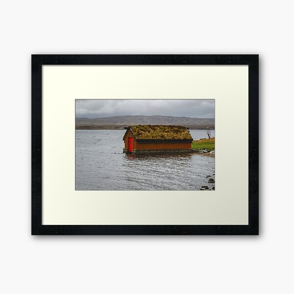 Item preview, Boathouse designed and sold by Jamie  Green.