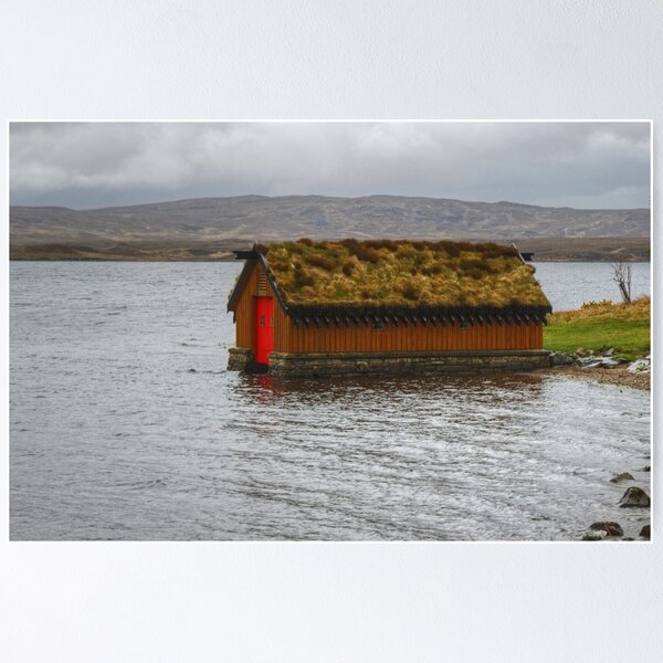 Item preview, Boathouse designed and sold by Jamie  Green.