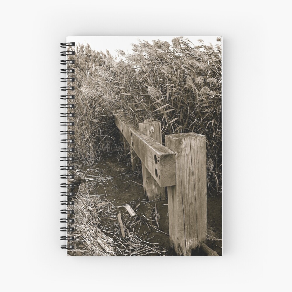 Item preview, Spiral Notebook designed and sold by alvinsan9.