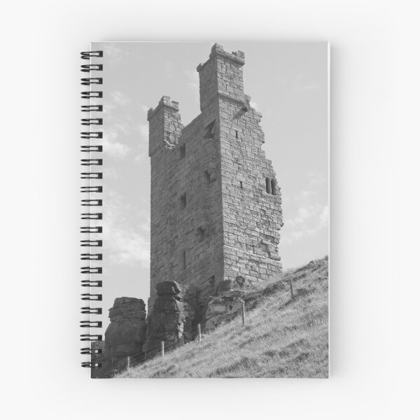 Artikelvorschau, Dunstanburgh castle,Northumberland. entworfen und verkauft von WyeLookAtThis.