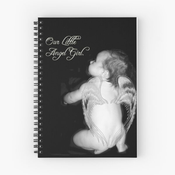 Item preview, little angel designed and sold by noddy13.