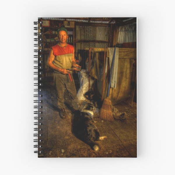 Item preview, The Shearer. designed and sold by Peter Hodgson.
