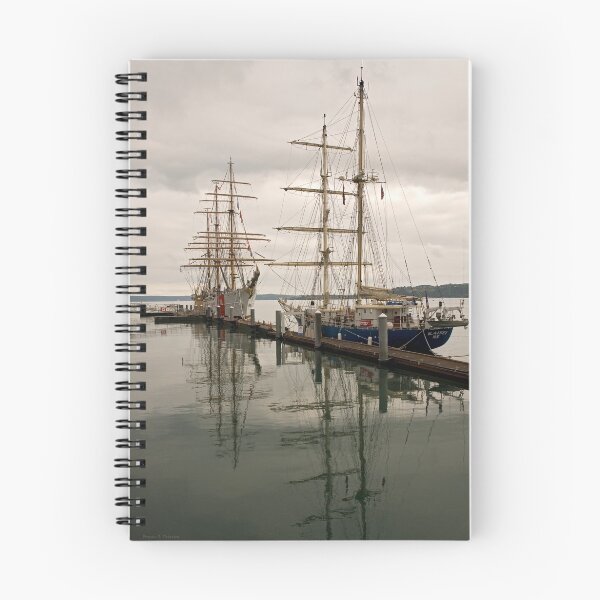 Item preview, Tall Ships at Tacoma designed and sold by Buzzimage.