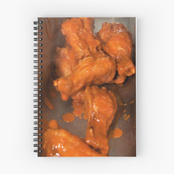 Item preview, Buffalo Wings Photograph designed and sold by BravuraMedia.
