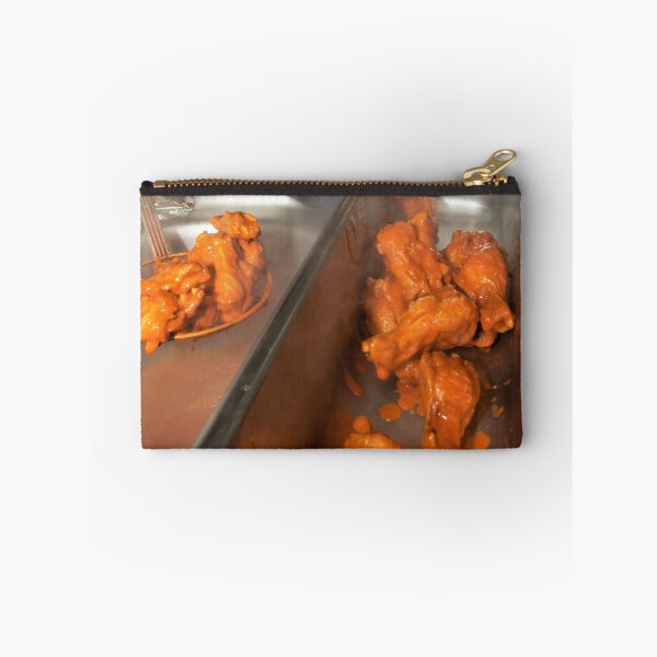 Item preview, Buffalo Wings Photograph designed and sold by BravuraMedia.