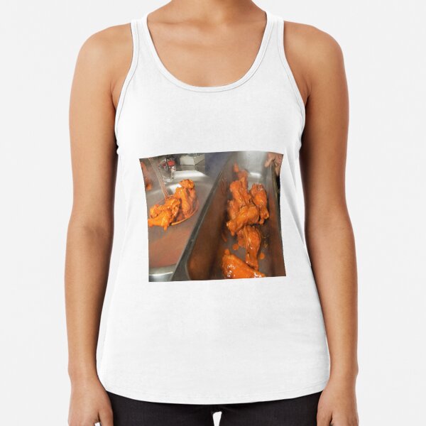Item preview, Buffalo Wings Photograph designed and sold by BravuraMedia.