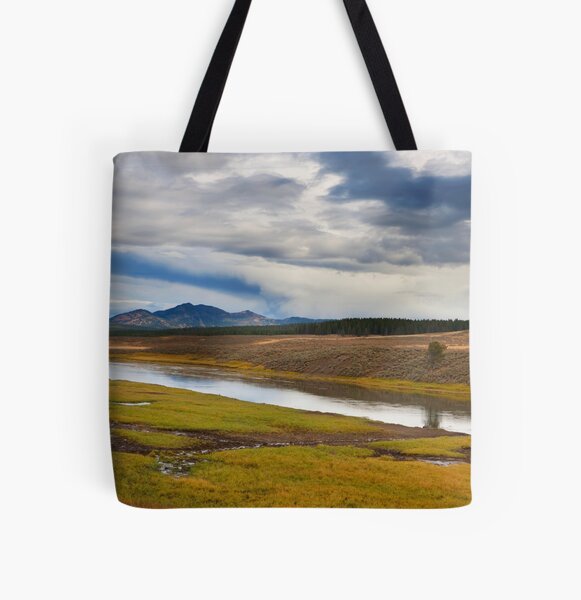Item preview, Yellowstone Panoramic designed and sold by kiltscreative.