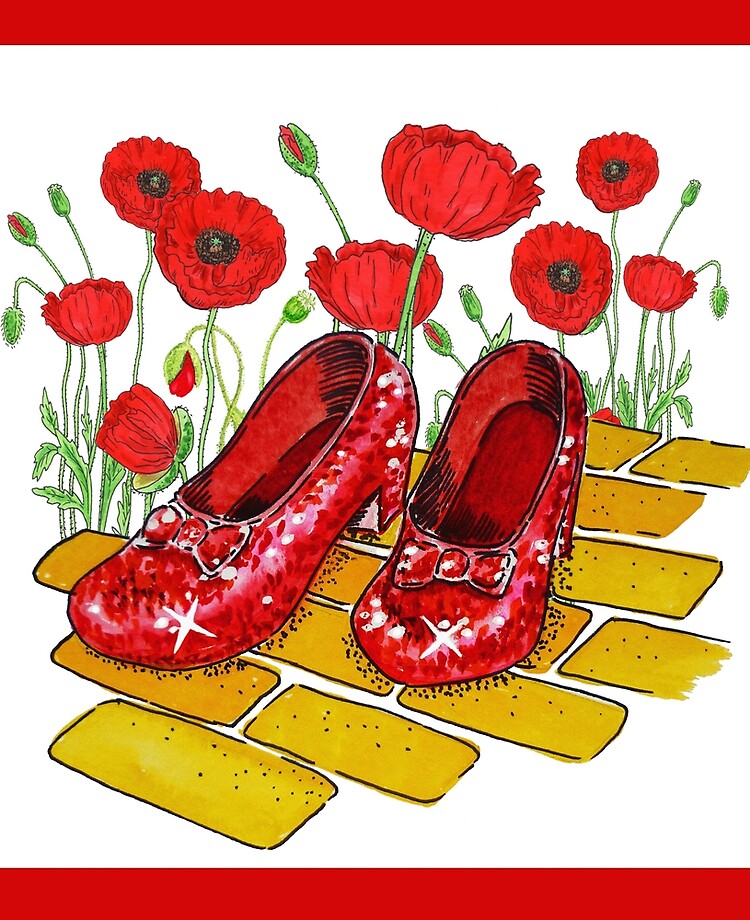 poppies shoes