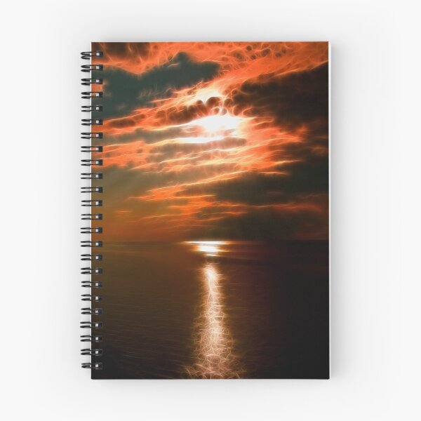 Item preview, Fire in the Sky designed and sold by David Lampkins.