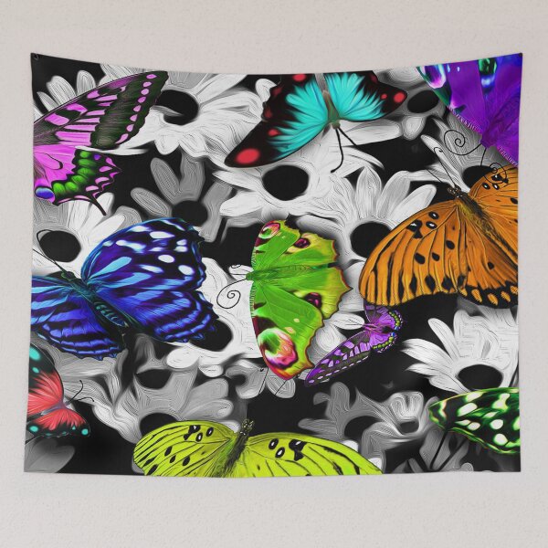 Item preview, Flutterby designed and sold by sisusisu.