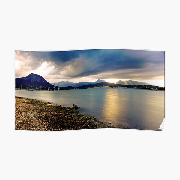 Lake Moogerah Poster