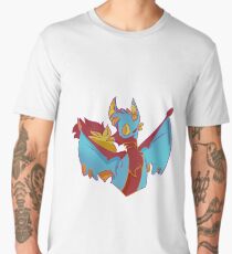 Flying type Eeveelution Men's Premium T-Shirt