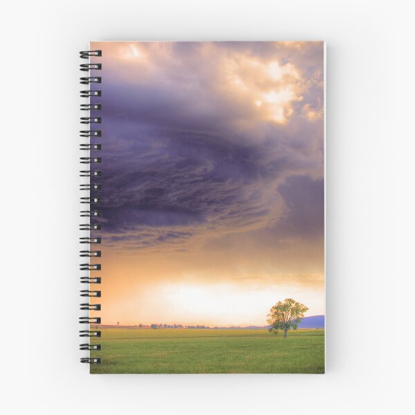 Item preview, Storm near Holbrook designed and sold by Bernadette Maurer.