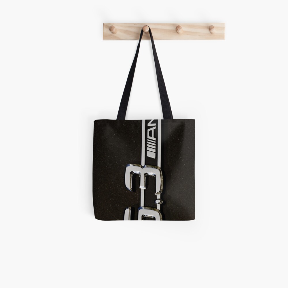 mercedes benz tote bag