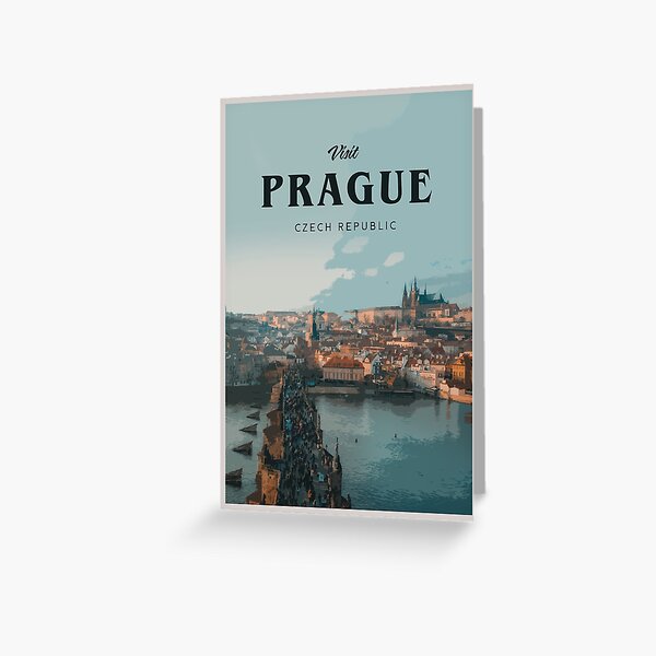 Item preview, Prague designed and sold by CallumGardiner.