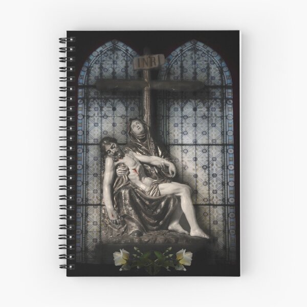 Item preview, "Pietá...Flesh&Spirit" designed and sold by RosaCobos.
