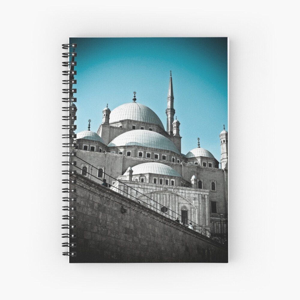 Item preview, Spiral Notebook designed and sold by missnmn.
