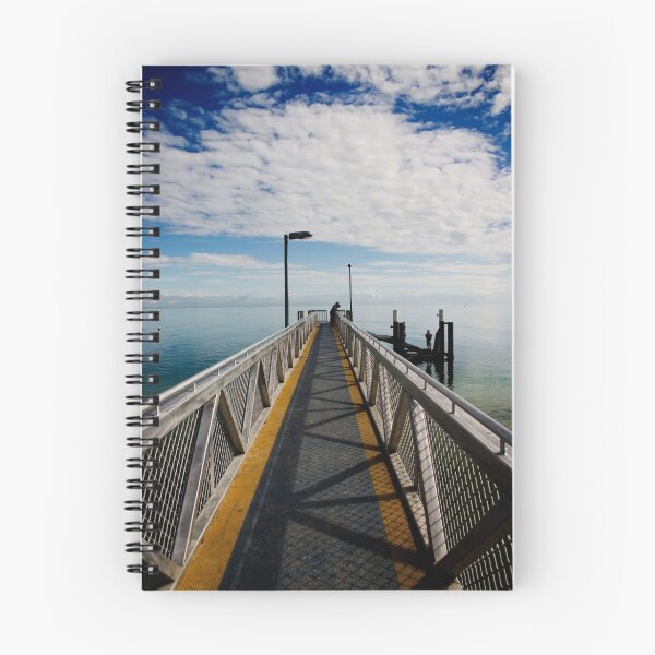 Item preview, Amity Point Pier designed and sold by Alecia Scott.