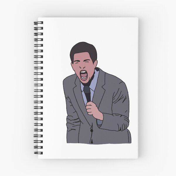 Item preview, NO - John Mulaney  designed and sold by Antoni H.